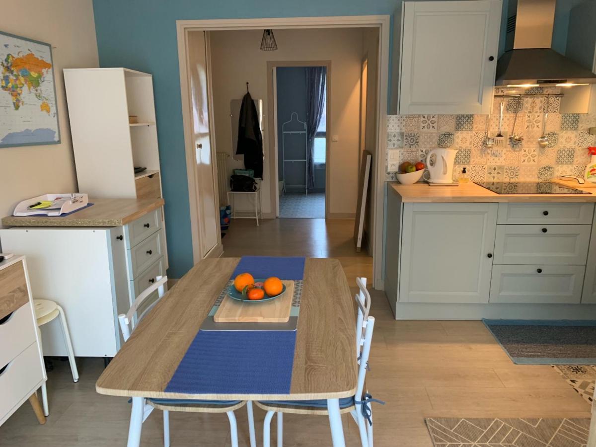 Normandine Apartment Bayeux Luaran gambar