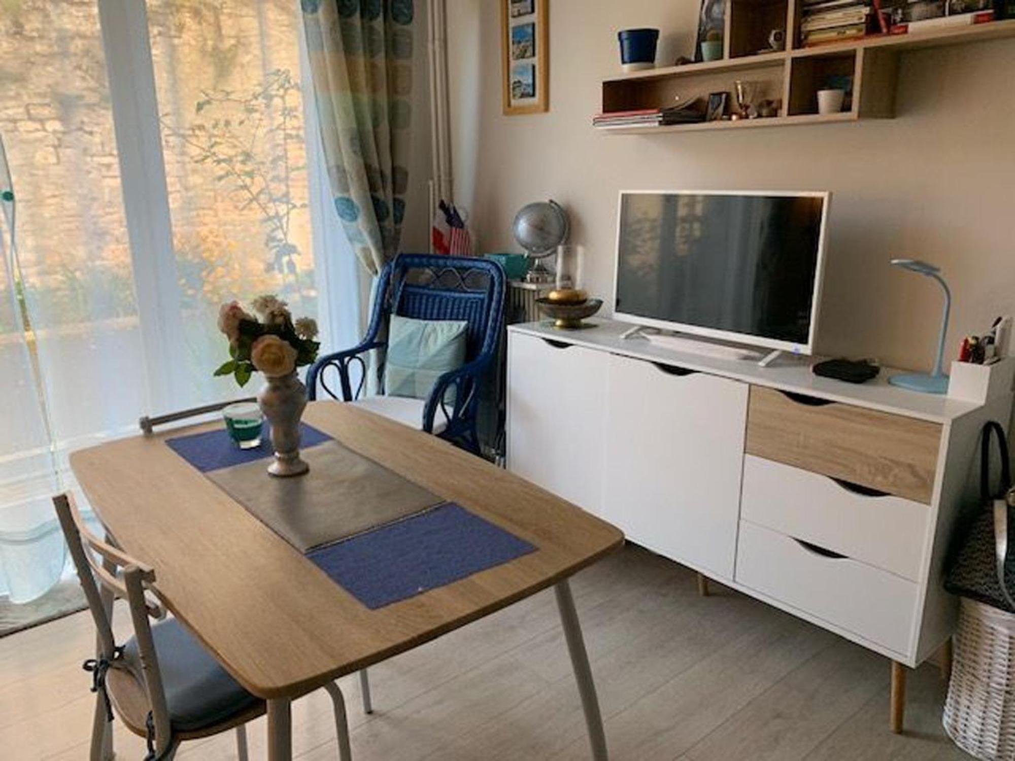 Normandine Apartment Bayeux Luaran gambar