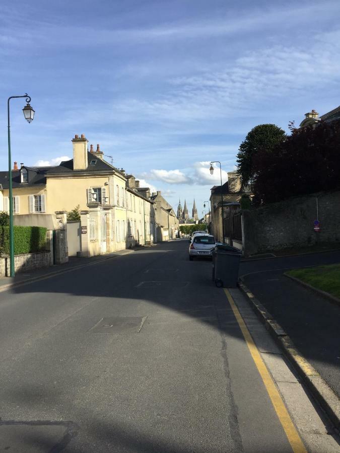 Normandine Apartment Bayeux Luaran gambar