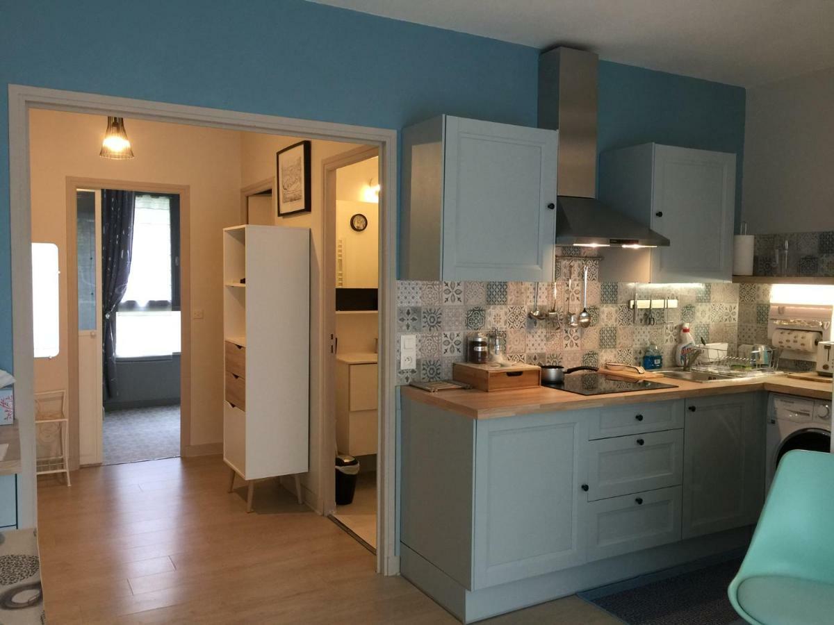Normandine Apartment Bayeux Luaran gambar