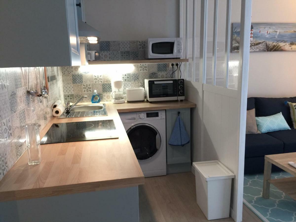 Normandine Apartment Bayeux Luaran gambar