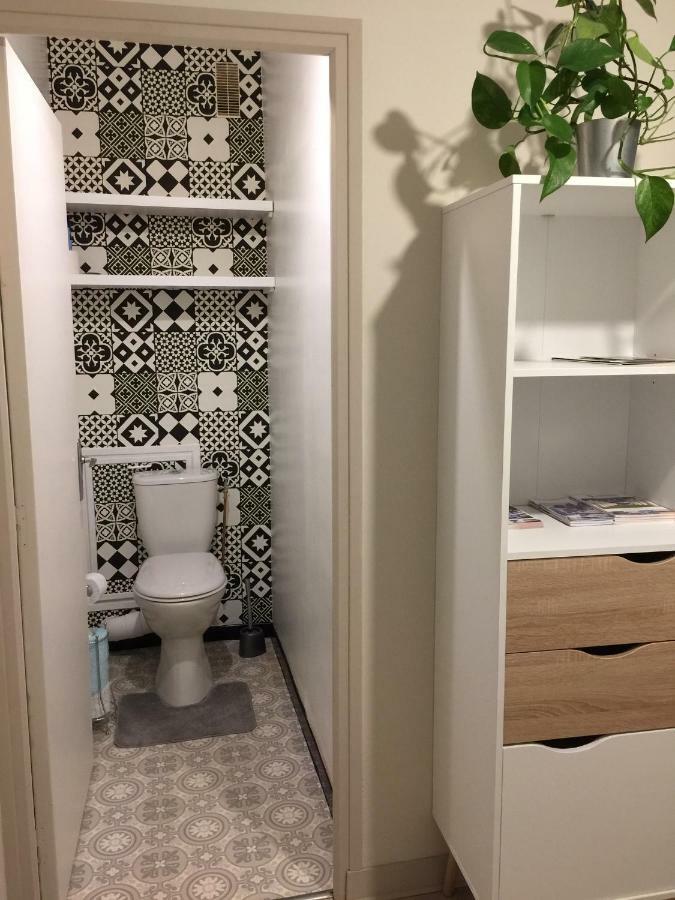 Normandine Apartment Bayeux Luaran gambar