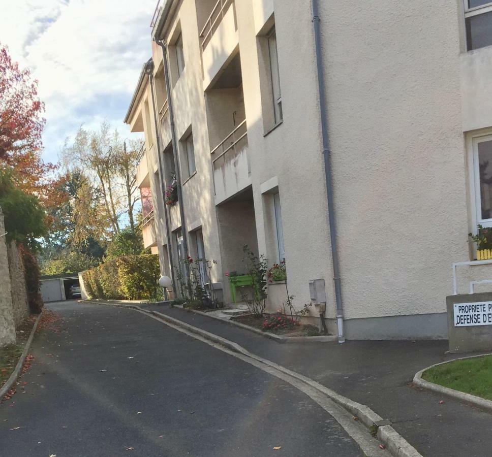 Normandine Apartment Bayeux Luaran gambar