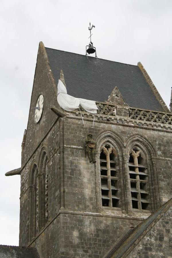 Normandine Apartment Bayeux Luaran gambar